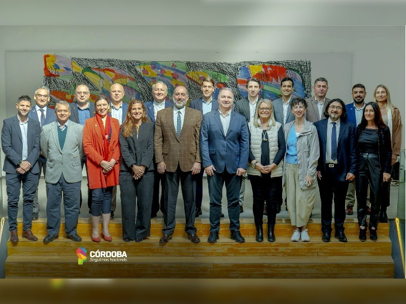 UTN San Francisco se suma al diseño de una estrategia provincial de internacionalización universitaria