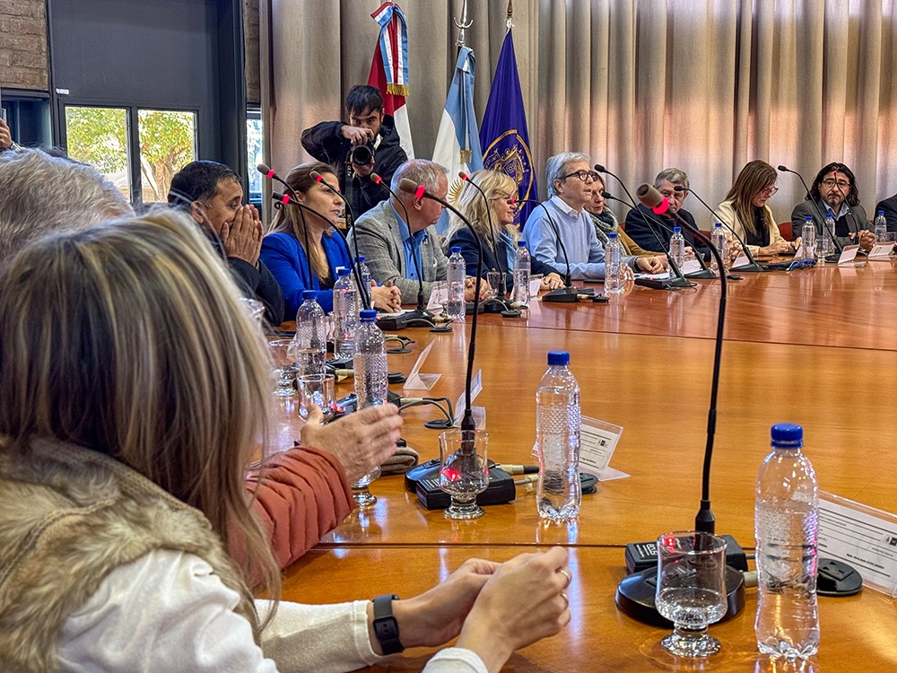 Autoridades de Universidades públicas cordobesas y legisladores coincidieron en el reclamo de mayor financiamiento universitario