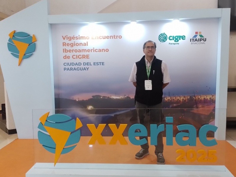 Trabajo de UTN San Francisco fue presentado en un prestigioso congreso internacional de ingeniería