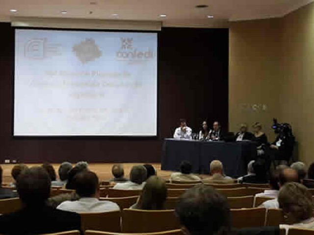 56º Reunión Plenaria de CONFEDI