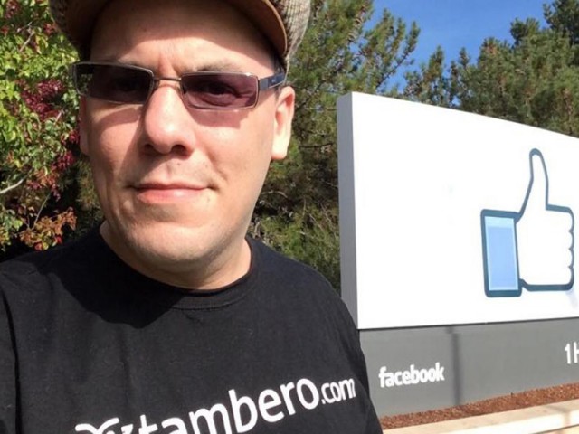 Hoy diserta en nuestra Facultad el fundador de Tambero.com