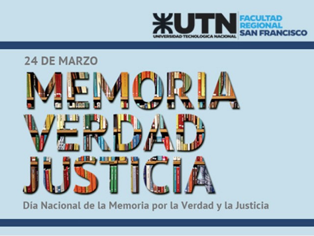 A 41 años del golpe cívico-militar sigue vigente el pedido de memoria, verdad y justicia