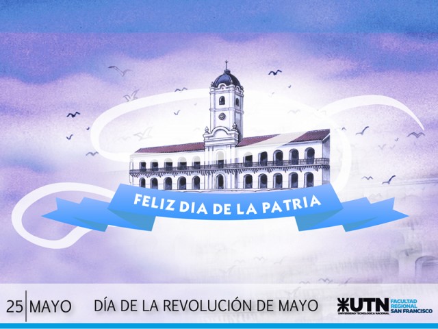Hoy se conmemora el 207º aniversario de la Revolución de Mayo