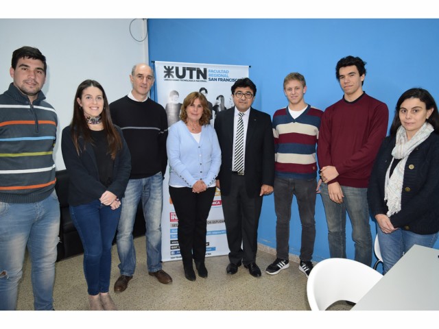 Tres estudiantes de UTN viajarán a Alemania en un intercambio estudiantil