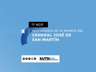 17 de agosto - Paso a la inmortalidad del General José de San Martín