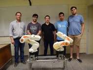 La UTN San Francisco llevará a cabo una nueva edición de la Competencia de Robótica