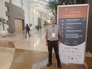 Investigación de UTN San Francisco se presentó en congreso internacional en Brasil