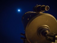 En septiembre, desde el Observatorio se podrán ver la Luna, Saturno y diversos objetos estelares