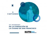 9 de septiembre - 137° aniversario de la Fundación de San Francisco