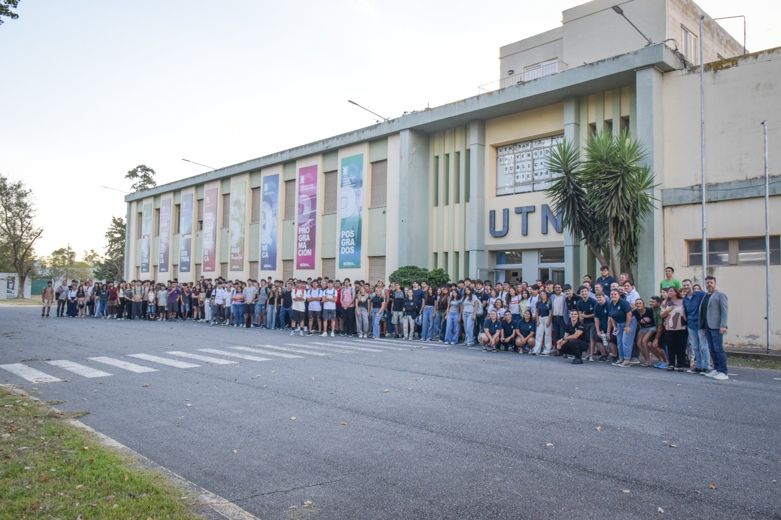 Con más de 300 inscriptos, comenzó el Seminario Universitario 2026 de nuestra Facultad