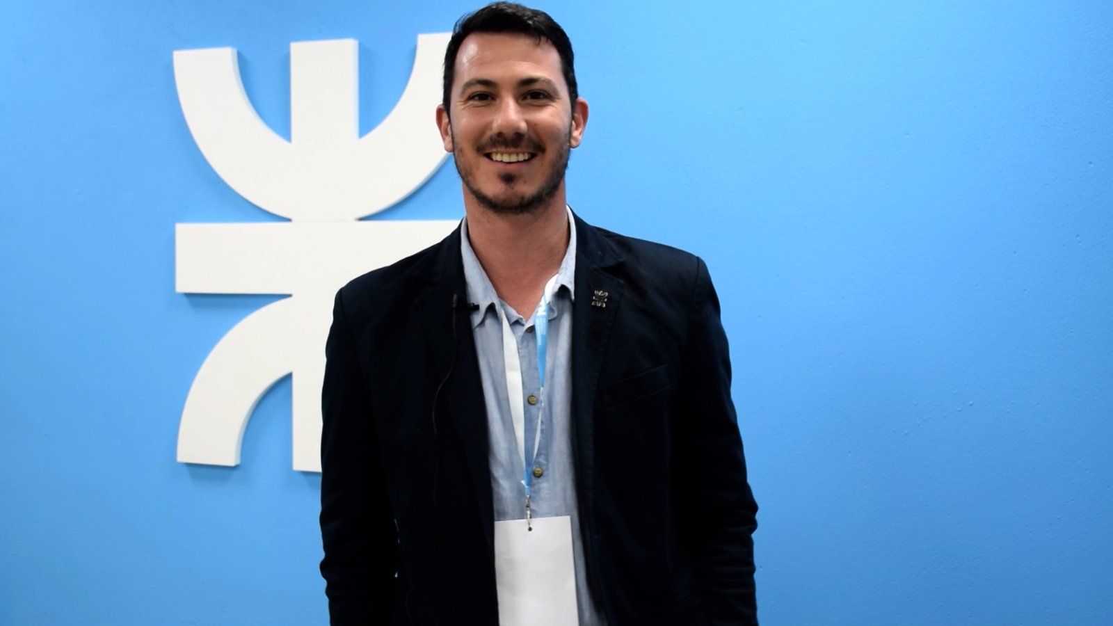 Ingeniero Walter Capeletti, Secretario de Ciencia y Tecnología de UTN Reconquista