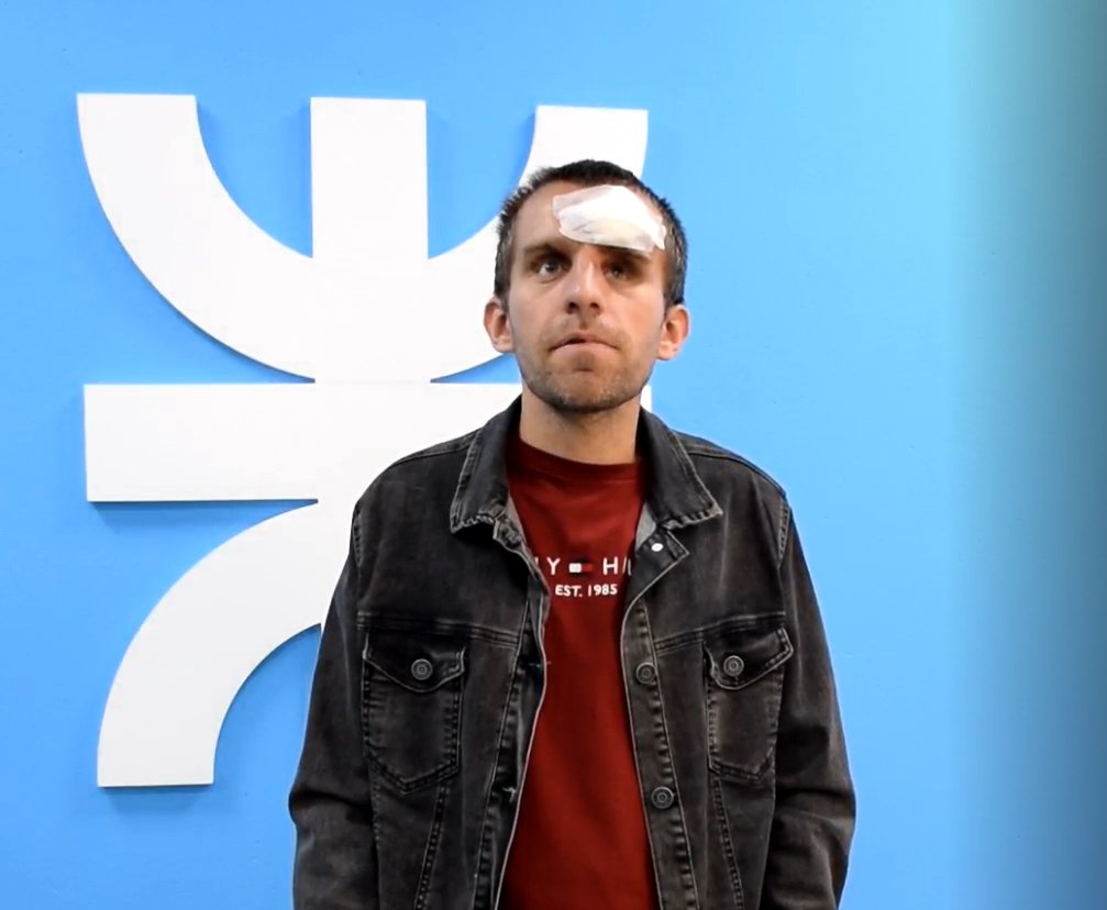 Una historia de inclusión en UTN San Francisco: un ingeniero ciego contó su experiencia en la universidad pública