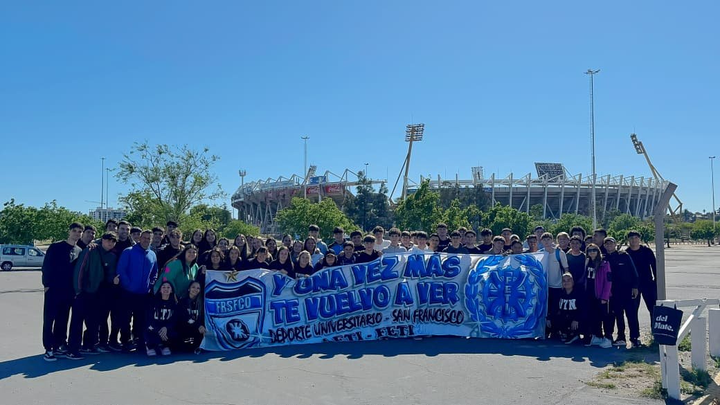 UTN San Francisco, presente en los Juegos Universitarios Cordobeses