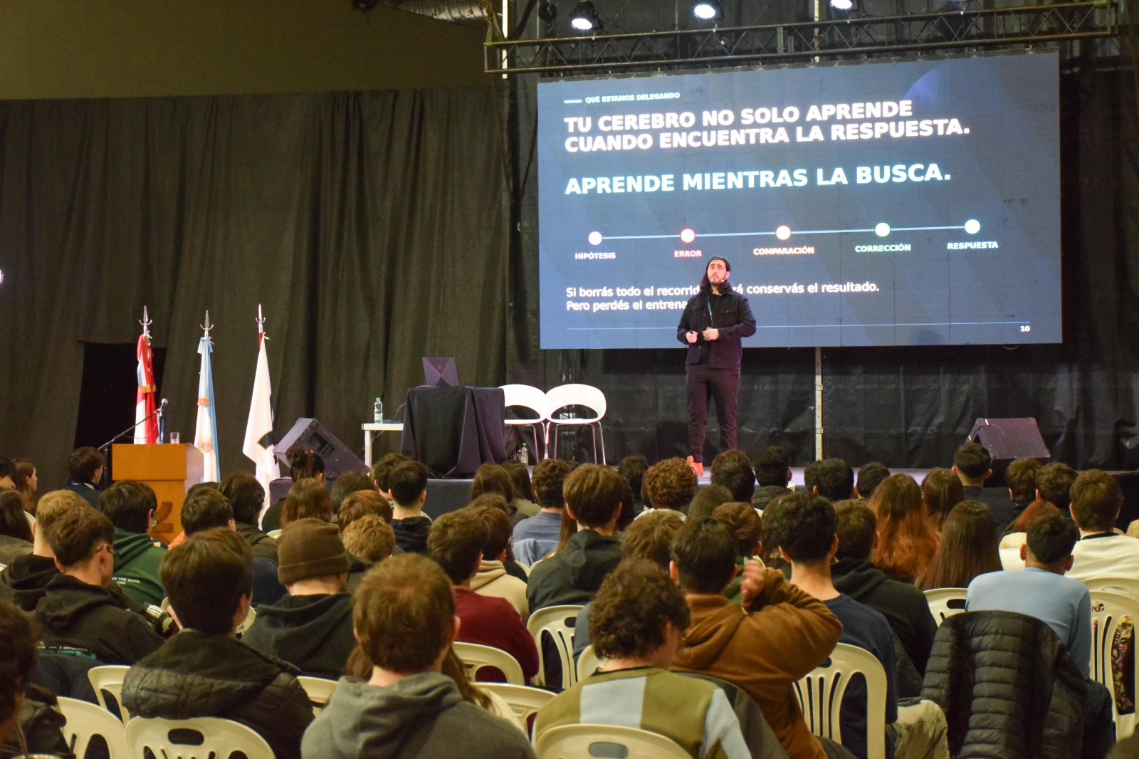 El CNEISI 2026 cierra este domingo con una disertación y entrega de premios