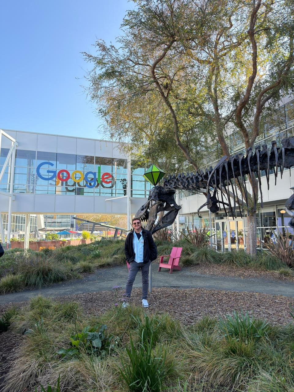 Docente de nuestra Facultad participó en una experiencia ejecutiva de Google en EEUU