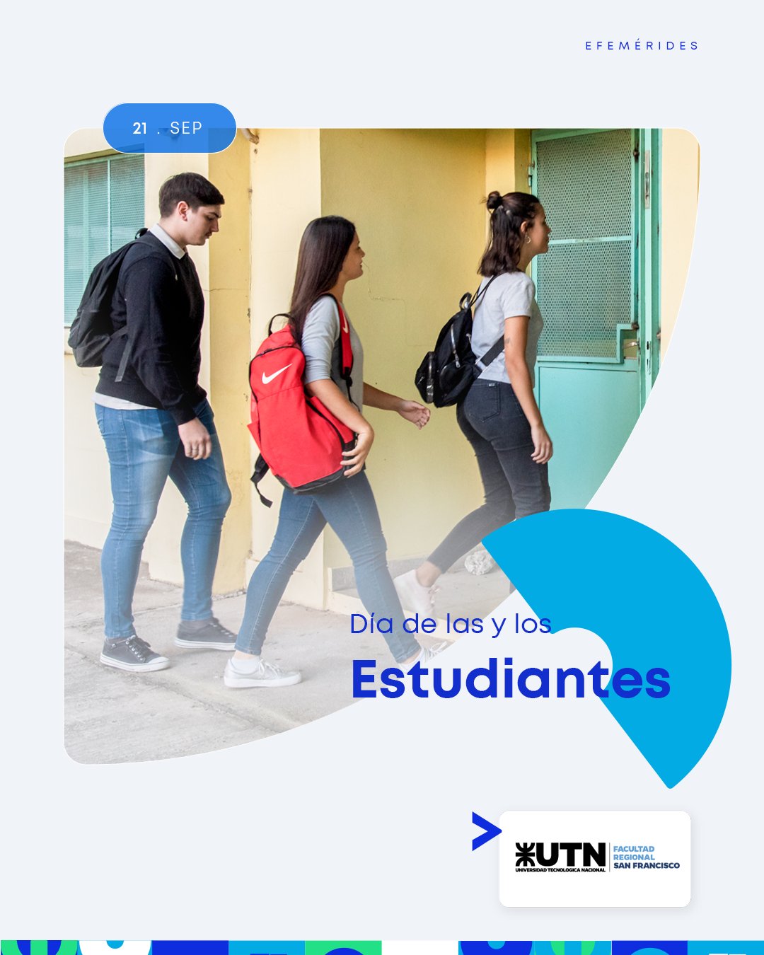Feliz día, estudiantes!!!