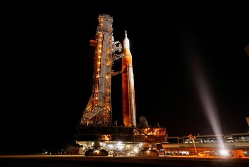 El miércoles 1 en nuestra Facultad se transmitirá en vivo el lanzamiento de la nave Artemis II