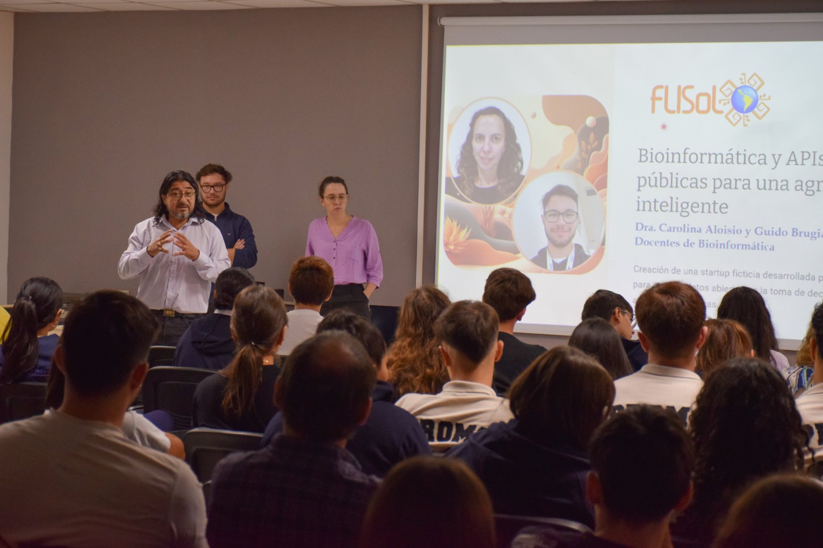 Se realizó con éxito la edición 2026 del Festival de Software Libre