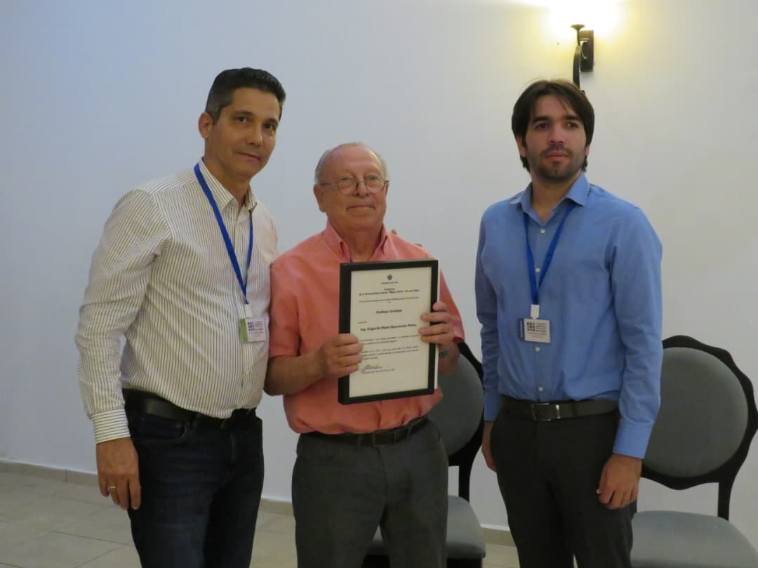 UTN San Francisco refuerza la cooperación internacional con la Universidad Central Marta Abreu de Cuba