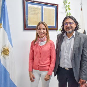 Se celebrarán los 25 años del convenio entre UTN San Francisco y la Universidad UCES