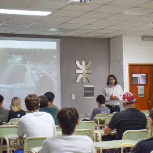 Comenzó el Seminario de Ingreso de la Tecnicatura Universitaria en Programación