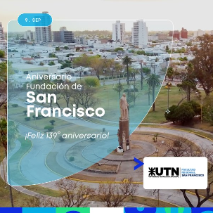 San Francisco conmemora hoy el 139 aniversario de su fundación