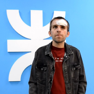 Una historia de inclusión en UTN San Francisco: un ingeniero ciego contó su experiencia en la universidad pública Una historia de inclusión en UTN San Francisco: un ingeniero ciego contó su experiencia en la universidad pública