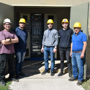 Investigadores de nuestra Facultad desarrollan un prototipo de monitoreo inteligente para cuidar el sistema cloacal de San Francisco