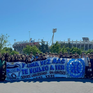 UTN San Francisco, presente en los Juegos Universitarios Cordobeses