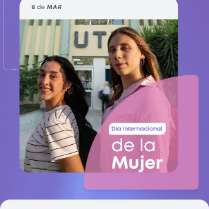 8 de marzo - Día Internacional de la Mujer