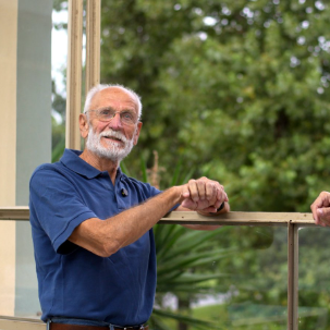 Ing. Oscar Ghisolfi: 