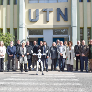 Se realizó en nuestra Facultad una nueva reunión del Foro de Rectores de la Provincia de Córdoba