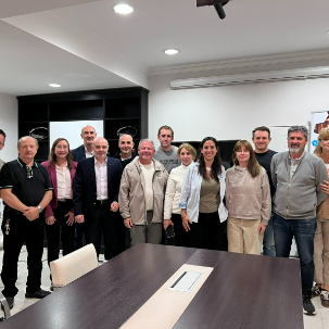 UTN San Francisco relevó necesidades y niveles de satisfacción en empresas metalúrgicas