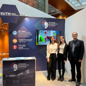 Participación de UTN San Francisco en el Intercambio para la Competitividad de las Américas